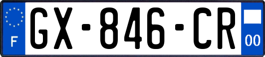 GX-846-CR