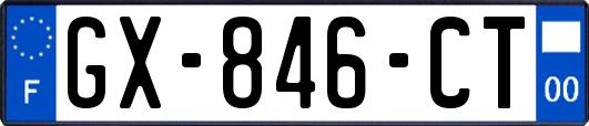 GX-846-CT