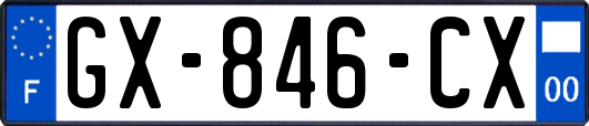 GX-846-CX