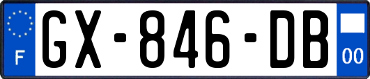 GX-846-DB