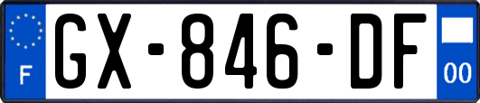 GX-846-DF