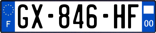 GX-846-HF