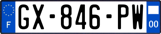 GX-846-PW