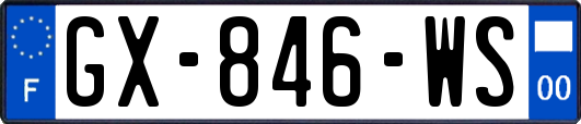 GX-846-WS
