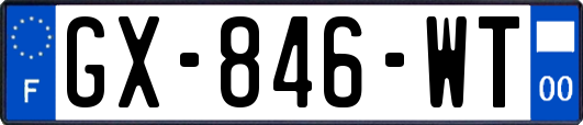 GX-846-WT