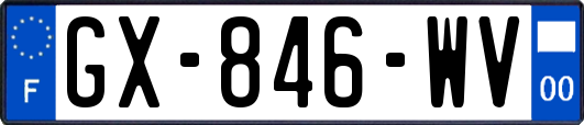 GX-846-WV
