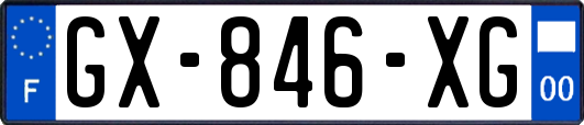 GX-846-XG