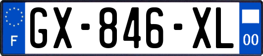 GX-846-XL
