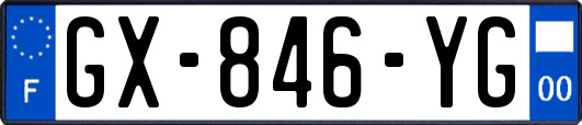 GX-846-YG
