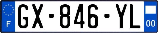 GX-846-YL