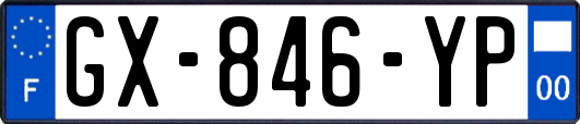 GX-846-YP