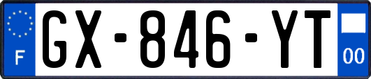 GX-846-YT