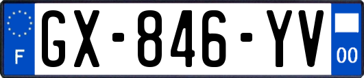 GX-846-YV