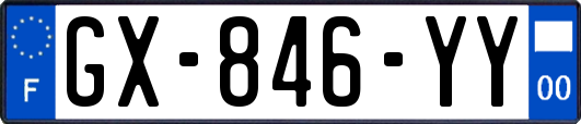 GX-846-YY