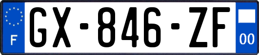 GX-846-ZF