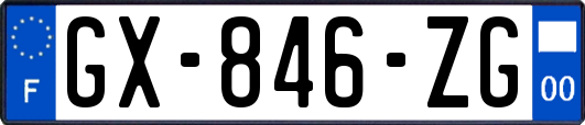 GX-846-ZG