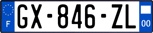 GX-846-ZL