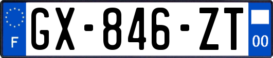 GX-846-ZT