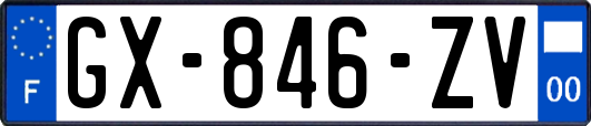 GX-846-ZV
