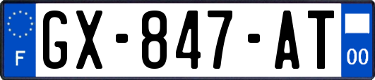 GX-847-AT