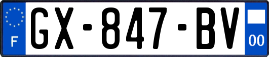 GX-847-BV