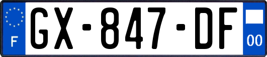 GX-847-DF