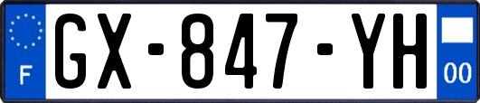GX-847-YH