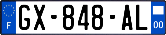 GX-848-AL