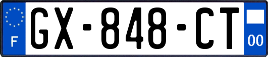 GX-848-CT