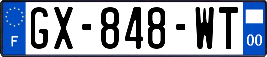 GX-848-WT