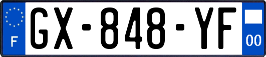 GX-848-YF