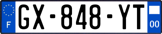 GX-848-YT