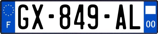 GX-849-AL
