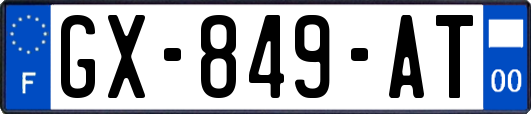 GX-849-AT