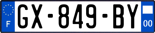 GX-849-BY