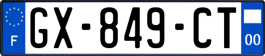 GX-849-CT