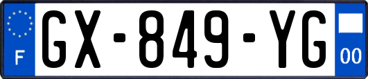 GX-849-YG