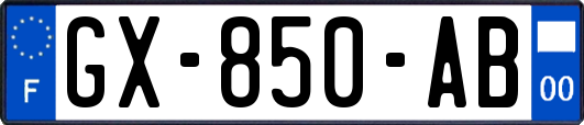 GX-850-AB