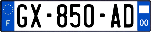 GX-850-AD