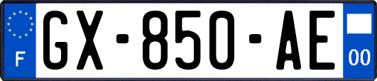 GX-850-AE