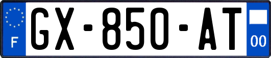 GX-850-AT