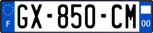 GX-850-CM