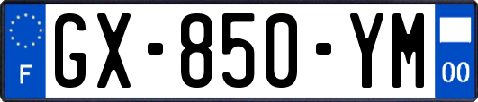 GX-850-YM
