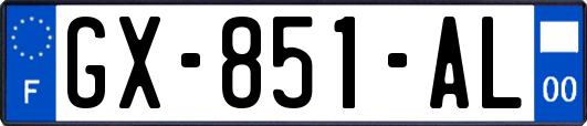 GX-851-AL