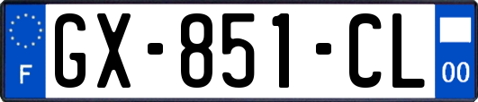 GX-851-CL