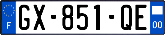 GX-851-QE