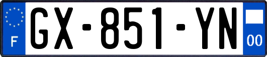 GX-851-YN