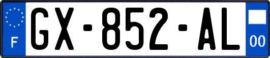 GX-852-AL