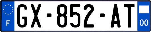 GX-852-AT