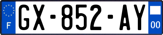 GX-852-AY
